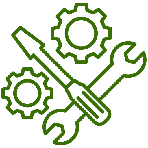 maintenance My Dolce Green