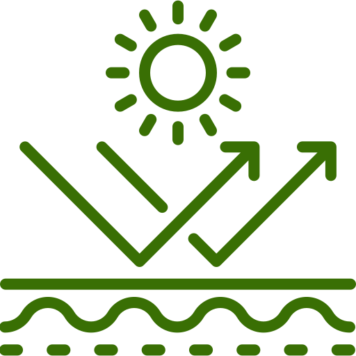 uv protection My Dolce Green