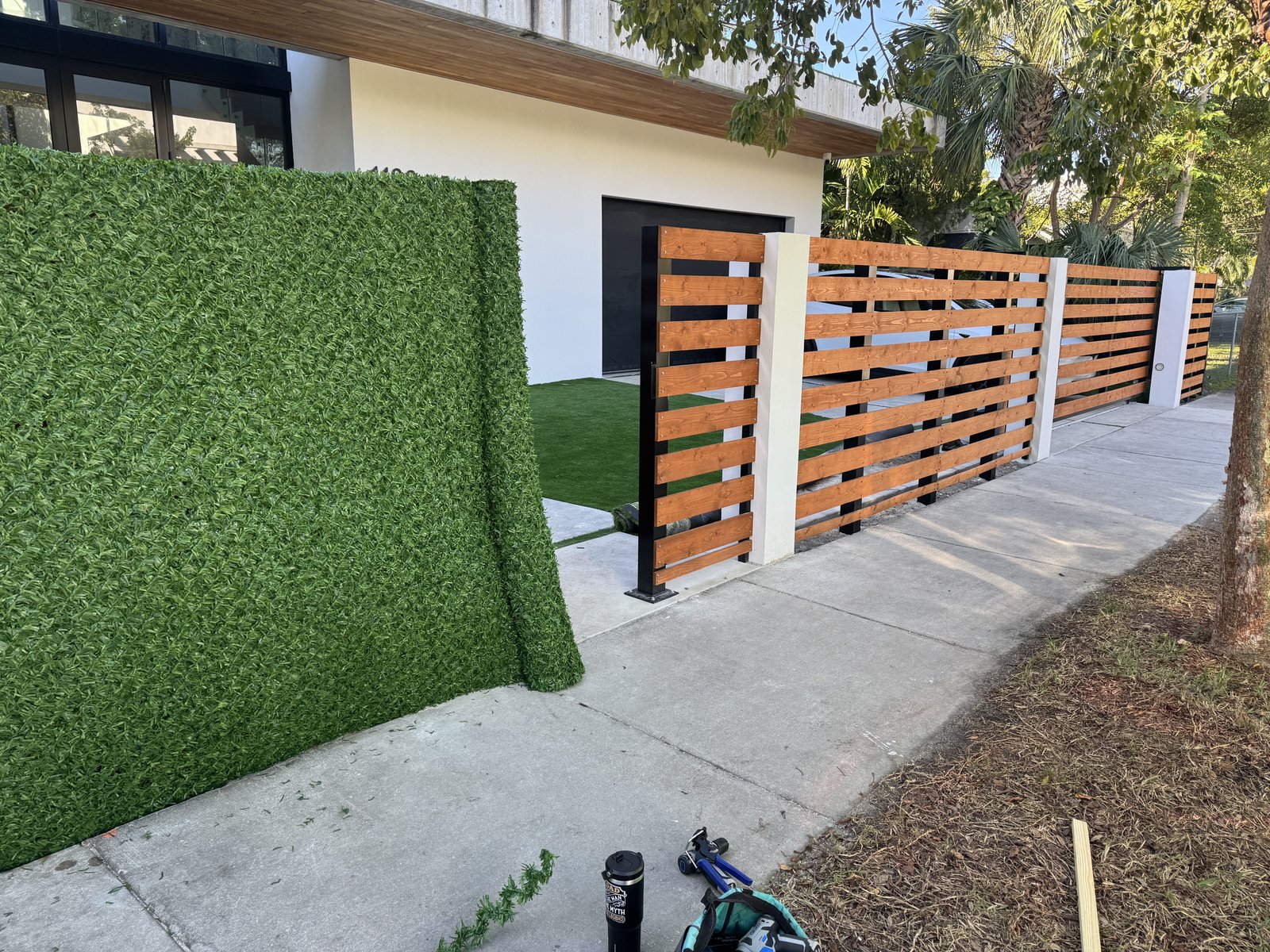 High-End Real Estate Privacy