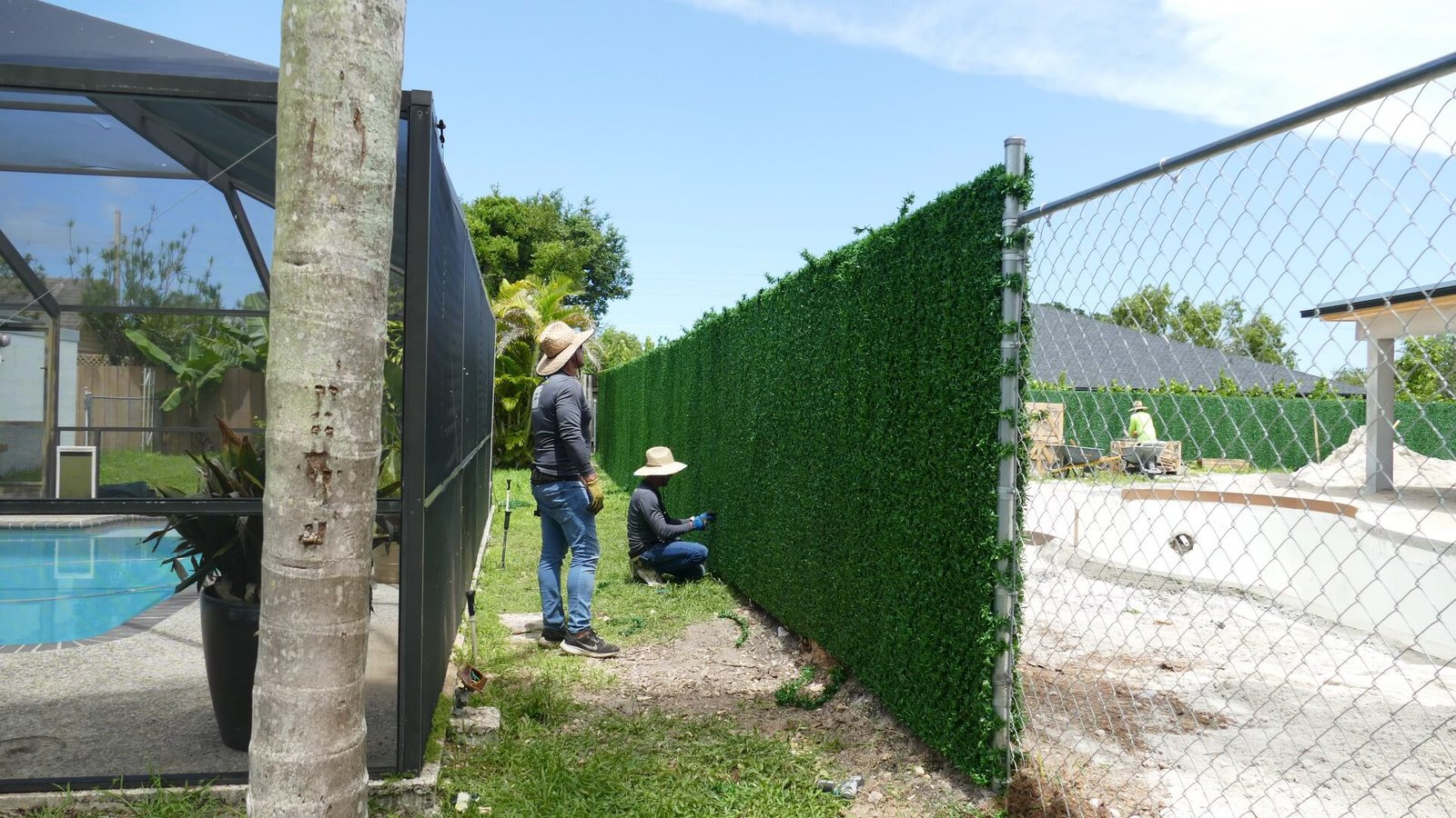 Neighbor Privacy