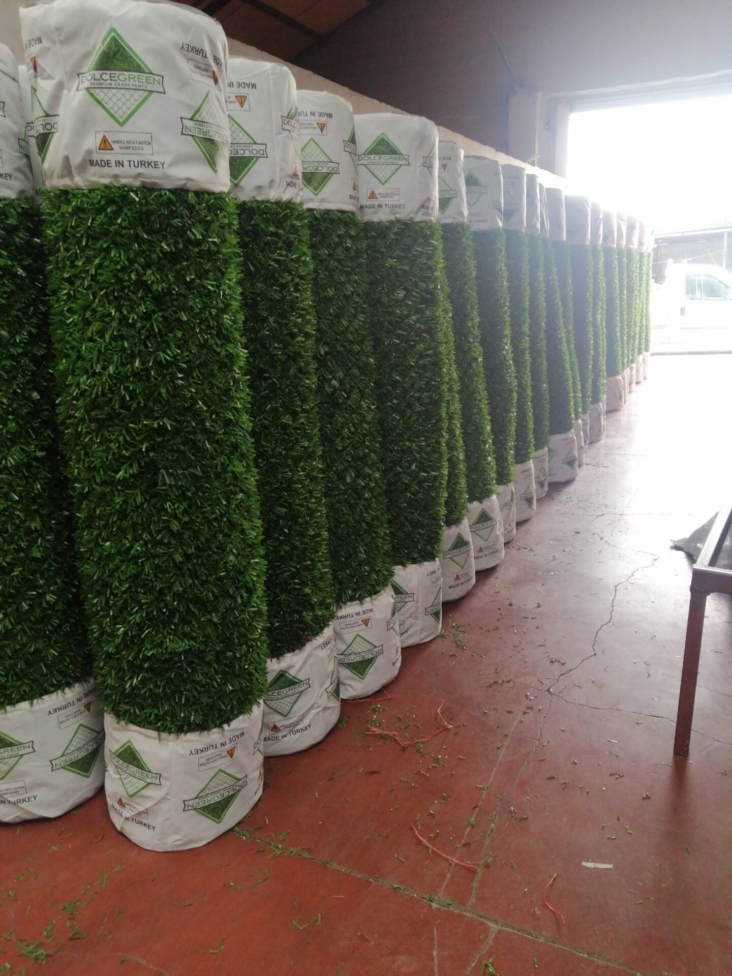 Warehouse Stock