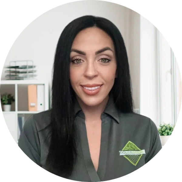 Dolce Green project: arleen leon manrufo operations director